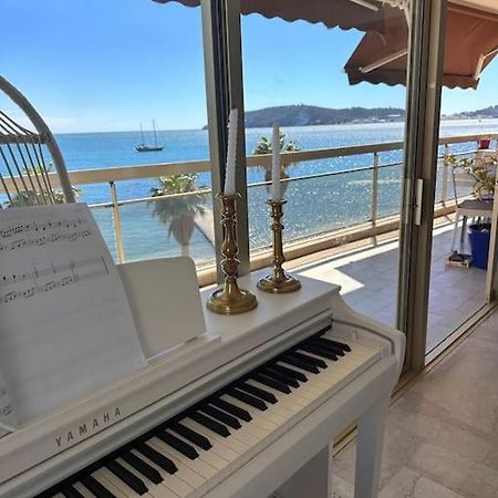 Appartement Panoramique Sur Mer Toulon Kültér fotó