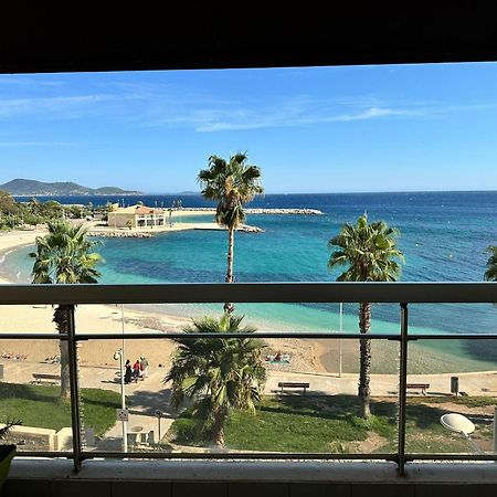 Appartement Panoramique Sur Mer Toulon Kültér fotó