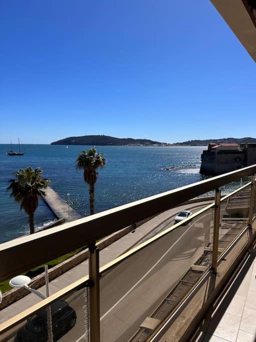 Appartement Panoramique Sur Mer Toulon Kültér fotó