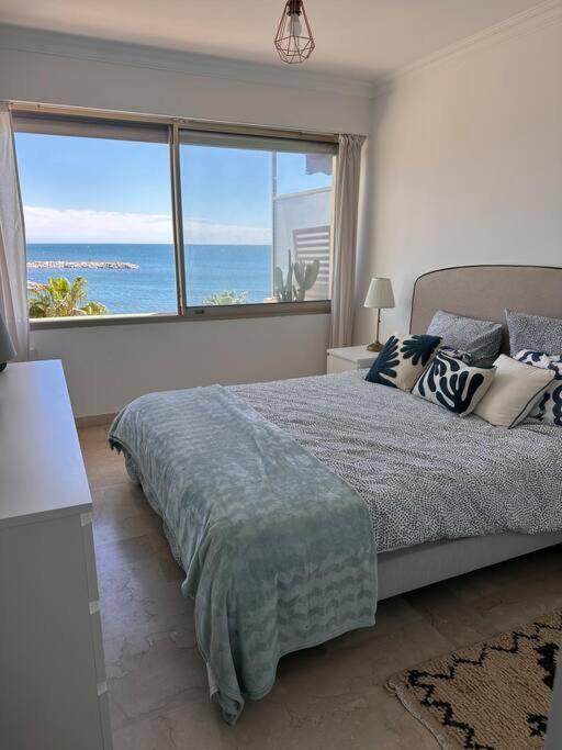 Appartement Panoramique Sur Mer Toulon Kültér fotó