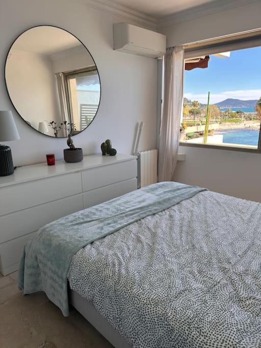Appartement Panoramique Sur Mer Toulon Kültér fotó