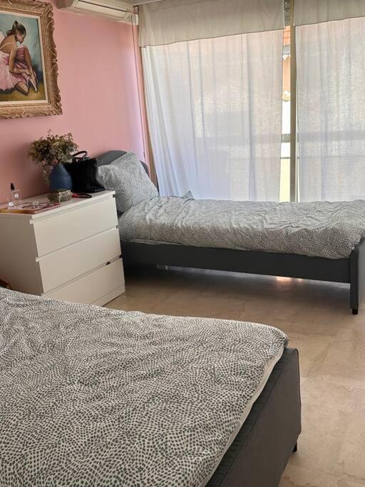Appartement Panoramique Sur Mer Toulon Kültér fotó